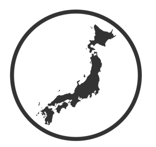 Garmin的日本地圖 - OpenStreetMap