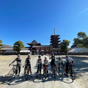 Cycle Osaka with RBRJ