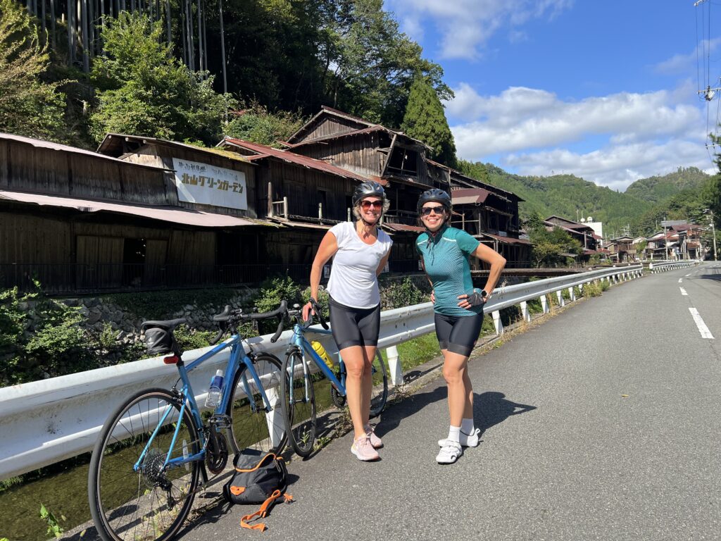 Kyoto Cycling Tour with RBRJ