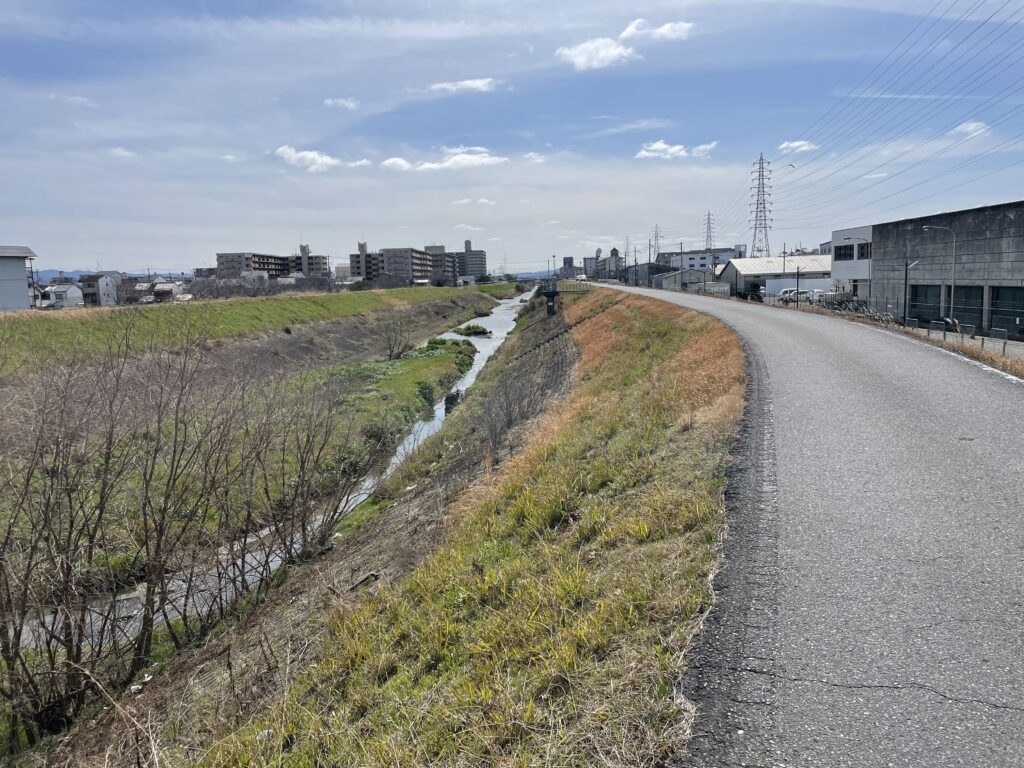 Higashitakase River