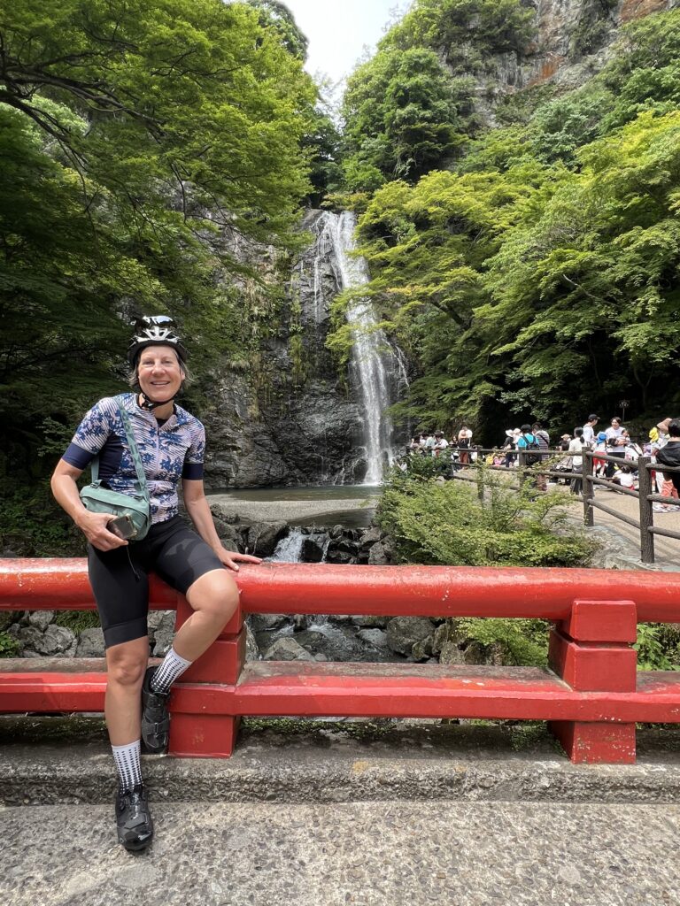Private Bike Tour Osaka