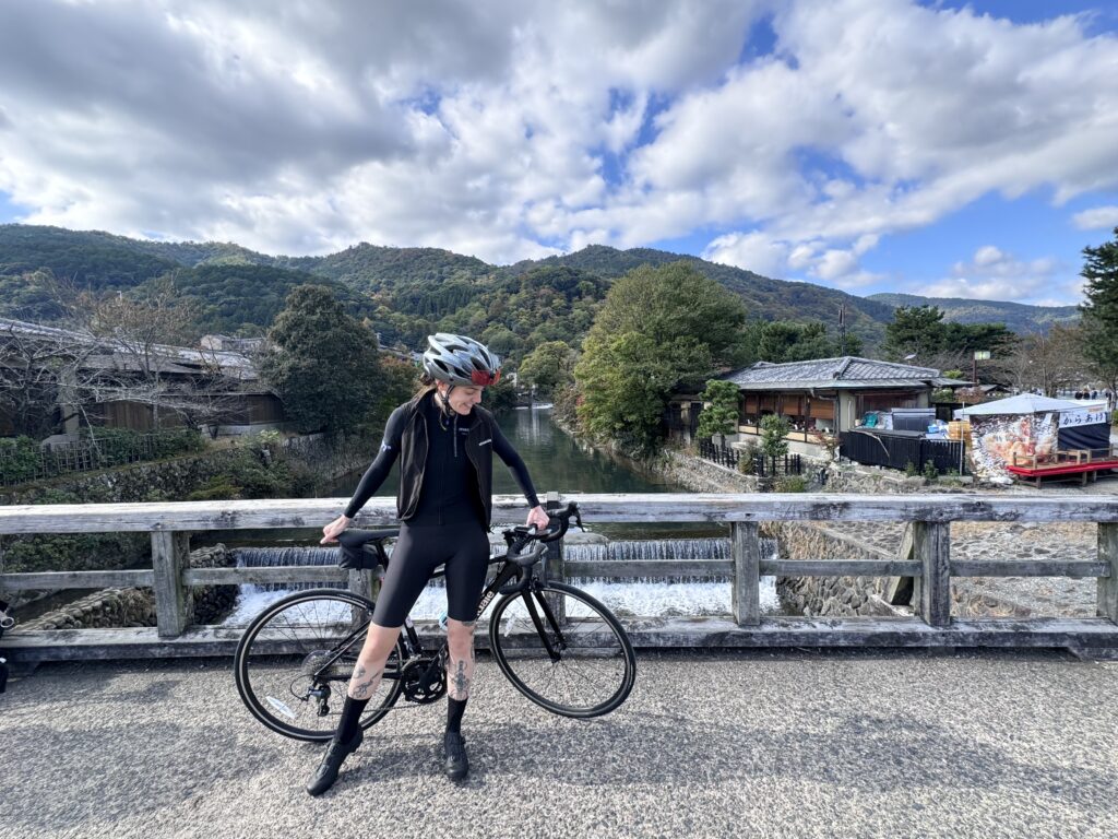 Road Bike Tour Kyoto