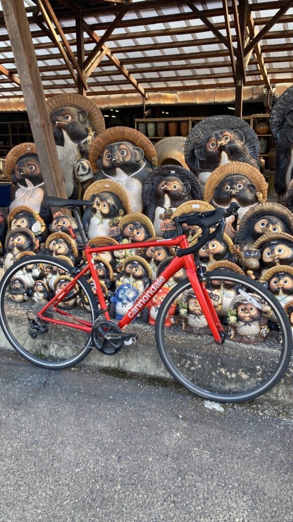 Bike Hire in Shiga