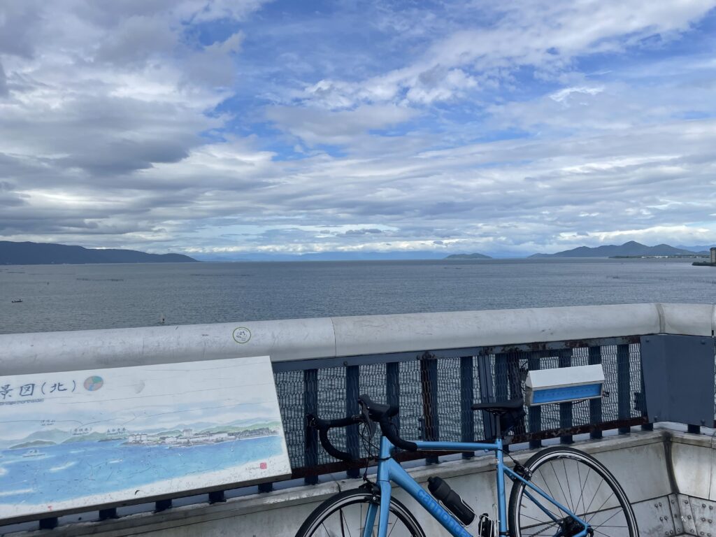 Biwaichi View from Bridge
