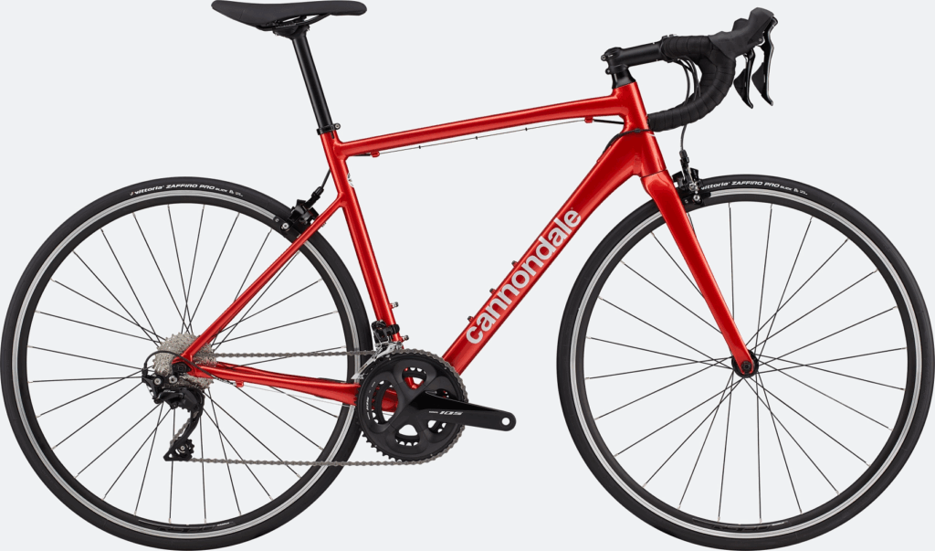 Cannondale Optimo 1 with Shimano 105