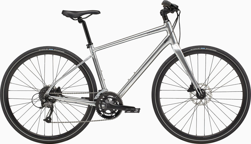 Cannondale Quick 3 Tour Bike