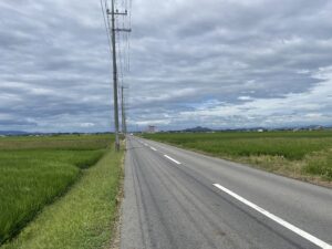Shiga Cycle Route: Melon Kaido